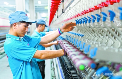 民營經(jīng)濟 千帆競發(fā)