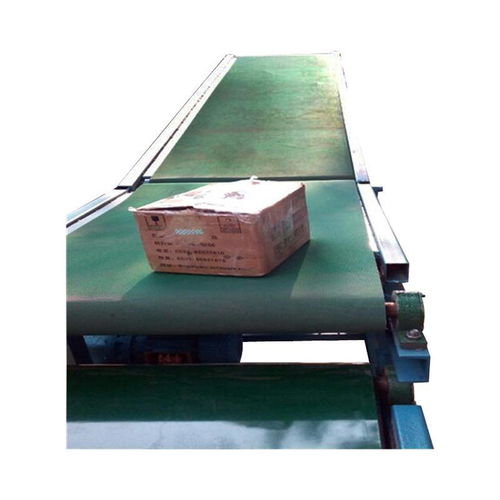 加工鋁型材皮帶機技術(shù)成熟行走式斜坡式輸送機維修方便