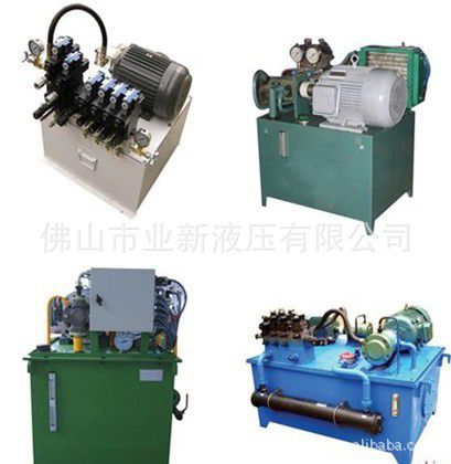 紡機液壓站 紡紗設(shè)備液壓系統(tǒng) 印染整機械液壓泵站 質(zhì)量保證一年