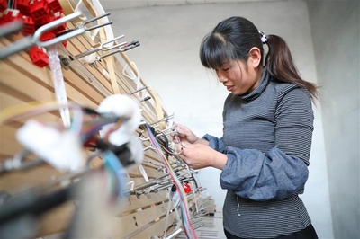 山東沾化:&ldquo;一村一企&rdquo;助農(nóng)增收