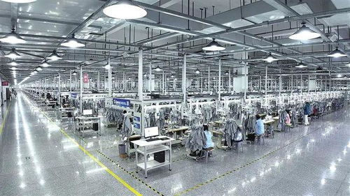 年服裝加工能力達(dá)1億多件,商水縣著力推進(jìn)紡織服裝 飾