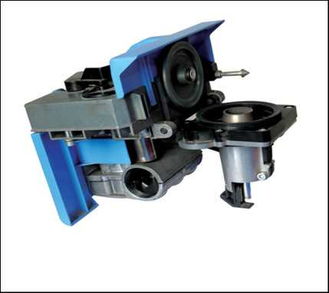 江陰艾泰克紡紗裝置 最先進的自動控制的轉杯紡紗裝置之一