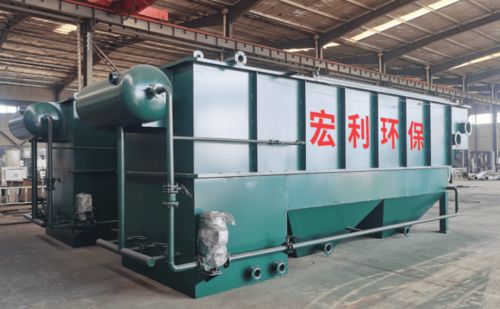 令人頭痛的食品加工污水處理問(wèn)題,在這種設(shè)備面前,都不算個(gè)事兒