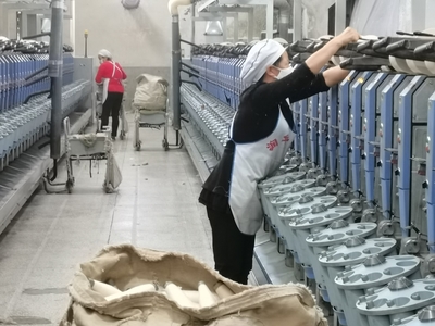 望江華陽:防疫生產(chǎn)兩不誤 凝心聚力促發(fā)展