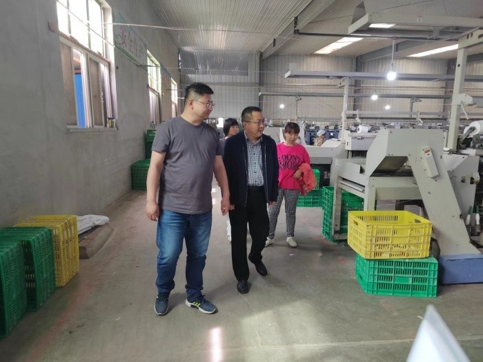 區(qū)統(tǒng)計局:開展聯(lián)企幫扶 助力企業(yè)高質(zhì)量發(fā)展