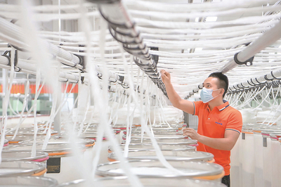 忙生產、趕訂單