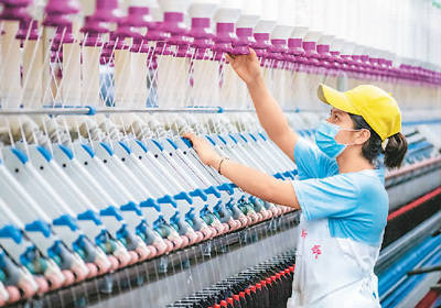 工業(yè)利潤延續(xù)穩(wěn)增態(tài)勢(銳財經(jīng))