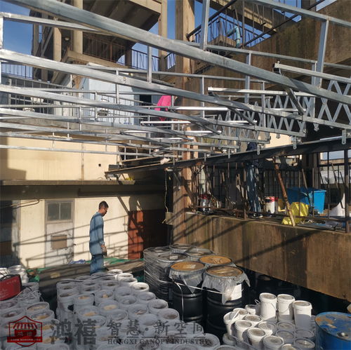 黃浦雨篷廠一站式解決方案 移動(dòng)篷、堆貨篷、防疫活動(dòng)篷與紡紗加工