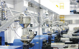 食品加工行業(yè)如何選擇中央自動(dòng)供料系統(tǒng)