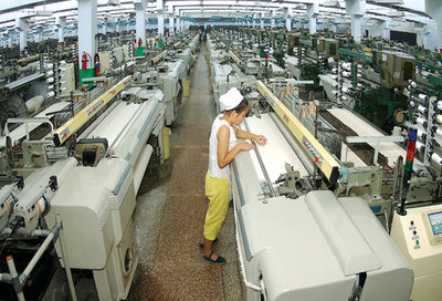 河北寧紡集團(tuán)子公司 專業(yè)印染加工，品質(zhì)與創(chuàng)新并行