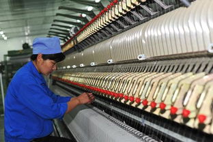 寧夏靈武 占據(jù)全球羊絨原絨產(chǎn)量44%的紡紗加工重鎮(zhèn)