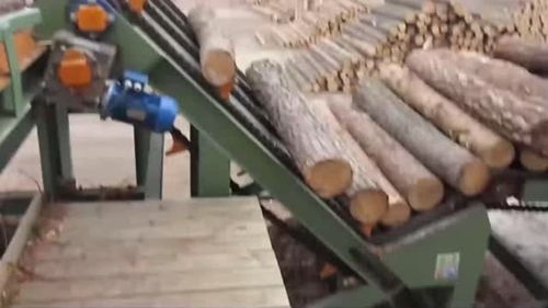 國(guó)外木材加工與紡紗業(yè)的自動(dòng)化轉(zhuǎn)型 工人寥寥，產(chǎn)銷一新