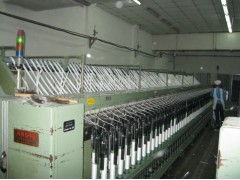環(huán)錠紡紗加工與銷售一體化服務