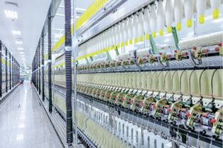 內蒙古溫暖名片 紡紗產(chǎn)業(yè)的全球之路